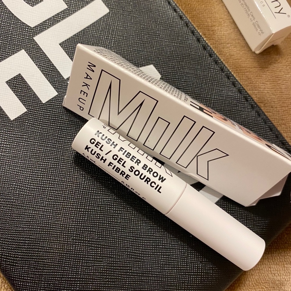 MILK Eyebrow Gel 😌